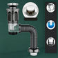 Anti-Odor Universal Sink Drain Kit