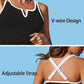 Tweedelig Tankini-Set Met Buikcontrole – Stijlvol & Comfortabel In Het Water