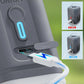 ⛺ USB-Oplaadbare Luchtpomp – Compact, Draadloos & Ideaal voor Kamperen 🏕️