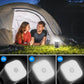 ⛺ USB-Oplaadbare Luchtpomp – Compact, Draadloos & Ideaal voor Kamperen 🏕️