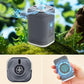 ⛺ USB-Oplaadbare Luchtpomp – Compact, Draadloos & Ideaal voor Kamperen 🏕️
