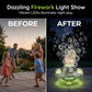 🛸 50% KORTING – LED Bellenfontein voor Tuin – Magisch Licht & Speelplezier ✨