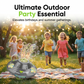 🛸 50% KORTING – LED Bellenfontein voor Tuin – Magisch Licht & Speelplezier ✨