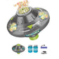 🛸 50% KORTING – LED Bellenfontein voor Tuin – Magisch Licht & Speelplezier ✨