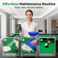 🎱 Droge Reinigingsschuim voor Tafels & Stoffen – Diepe Reiniging Zonder Schade ✨ Koop 3, Krijg 1 Gratis