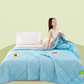 ❄️ 50% KORTING – Koelend Zomerdekbed – Fris & Comfortabel Slapen 🌙