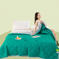 ❄️ 50% KORTING – Koelend Zomerdekbed – Fris & Comfortabel Slapen 🌙