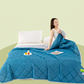 ❄️ 50% KORTING – Koelend Zomerdekbed – Fris & Comfortabel Slapen 🌙