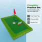 ⛳ Drijvende Golf Putting Game – Waterpret voor Zomer & Vakantie 🌊
