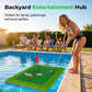 ⛳ Drijvende Golf Putting Game – Waterpret voor Zomer & Vakantie 🌊