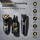 🪒  Scheerapparaat Reinigingsspray – Frisser & Hygiënischer Scheren ✨