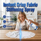 ✨ 50% KORTING – Stof Vormspray – Houd Stoffen Stevig & In Vorm 🧵