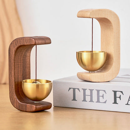 🔔 50% KORTING – Houten Windgong Deurbel – Rustieke & Sfeervolle Huisdecoratie ✨