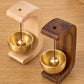 🔔 50% KORTING – Houten Windgong Deurbel – Rustieke & Sfeervolle Huisdecoratie ✨