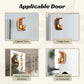 🔔 50% KORTING – Houten Windgong Deurbel – Rustieke & Sfeervolle Huisdecoratie ✨