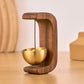🔔 50% KORTING – Houten Windgong Deurbel – Rustieke & Sfeervolle Huisdecoratie ✨