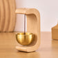 🔔 50% KORTING – Houten Windgong Deurbel – Rustieke & Sfeervolle Huisdecoratie ✨