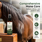 🐎 Paarden Vacht Verzorgingsspray – Gladde & Gezonde Manen ✨