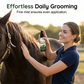 🐎 Paarden Vacht Verzorgingsspray – Gladde & Gezonde Manen ✨