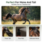 🐎 Paarden Vacht Verzorgingsspray – Gladde & Gezonde Manen ✨