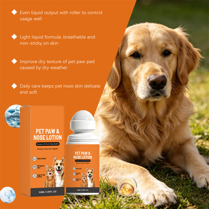 🐶 50% KORTING – Pootverzorging Balsem – Zachte & Beschermde Pootjes 🐾✨