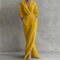 ✨ Elegante Dames Maxi Jurk – Comfortabele Pasvorm met Vrouwelijke Uitstraling 🌸