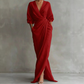 ✨ Elegante Dames Maxi Jurk – Comfortabele Pasvorm met Vrouwelijke Uitstraling 🌸