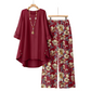 🌼 50K+ VERKOCHT – Boho Zomerset 2-delig – Licht & Ademend ✨