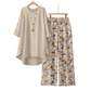 🌼 50K+ VERKOCHT – Boho Zomerset 2-delig – Licht & Ademend ✨