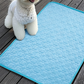 ❄️Zomerfresh 50% Korting!💙Ademende Koelmat voor Honden en Katten – Zachte Zomermat met 3-Laags Comfortdesign