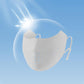 UPF50+ Ice Silk Zonnescherm gezichtsmasker met ventilatie