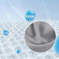 UPF50+ Ice Silk Zonnescherm gezichtsmasker met ventilatie