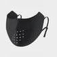 UPF50+ Ice Silk Zonnescherm gezichtsmasker met ventilatie
