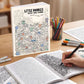 🎨 KOOP 2, KRIJG 1 GRATIS – Creatief Activiteitenboek voor Kinderen – 32 Losse Tekenpagina’s – Voor Schetsen, Overtrekken & Kleuren