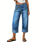 👖 50% KORTING – Hoge Taille Cropped Jeans – Wijde Pijpen & Flatterende Pasvorm 💙