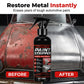 🚗💥 Paint remover spray – strips coatings fast, restores metal instantly!