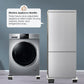 🛠️ Verstelbare Meubelverplaatser met Wielen – Verrijdbare Standaard voor Wasmachine, Koelkast & Meubels | Met Rem & Zware Draagkracht 🏠