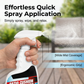 🧼 2+1 GRATIS – Tuinkussen Reinigingsspray – Geen Extra Kosten aan de Deur 🌿