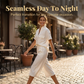 👗 Comfort & Elegantie in Eén Set – Dagelijks Draagbaar ✨