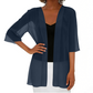 ⏰TIJDELIJKE AANBIEDING✨ Elegant dun vest zonder volume voor kantoor & avonduitjes