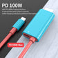 📱➡️🖥️ 50% KORTING! 2m USB-C naar HDMI-kabel met PD – Spelen & Opladen Tegelijk, Zonder Lag | Voor Switch, Tablet & Telefoon 🎮⚡
