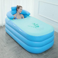 🧘 Opblaasbaar Wellness Bad – Ontspan en Herstel in Eigen Huis 🛁