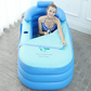 🧘 Opblaasbaar Wellness Bad – Ontspan en Herstel in Eigen Huis 🛁
