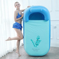 🧘 Opblaasbaar Wellness Bad – Ontspan en Herstel in Eigen Huis 🛁