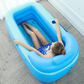 🧘 Opblaasbaar Wellness Bad – Ontspan en Herstel in Eigen Huis 🛁