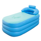 🧘 Opblaasbaar Wellness Bad – Ontspan en Herstel in Eigen Huis 🛁