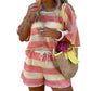 ✨ Gebreide Dames Zomerset – Luchtig, Comfortabel & Moeiteloos Elegant ☀️