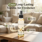 🔥 Vanille Luchtverfrisser Spray | Langhoudende Geur | Neutraliseert Geuren | Zachte Formule | 100ml | Huishoudelijke Essentie