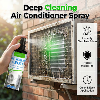🔥1 KOPEN  1 GRATIS🔥SPECIALE AANBIEDING 🔥Spray voor grondige reiniging van airconditioners
