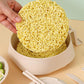🍜 Grote Ramenkommen Set – 6-delige Noodle Bowl Set voor Thuisgebruik 🏠